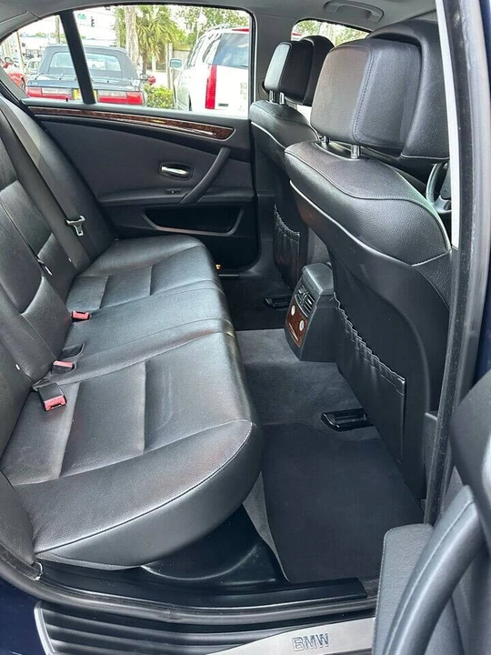 2009 BMW E60 5 Series Sedan - Image 22 of 31