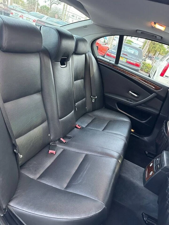 2009 BMW E60 5 Series Sedan - Image 21 of 31