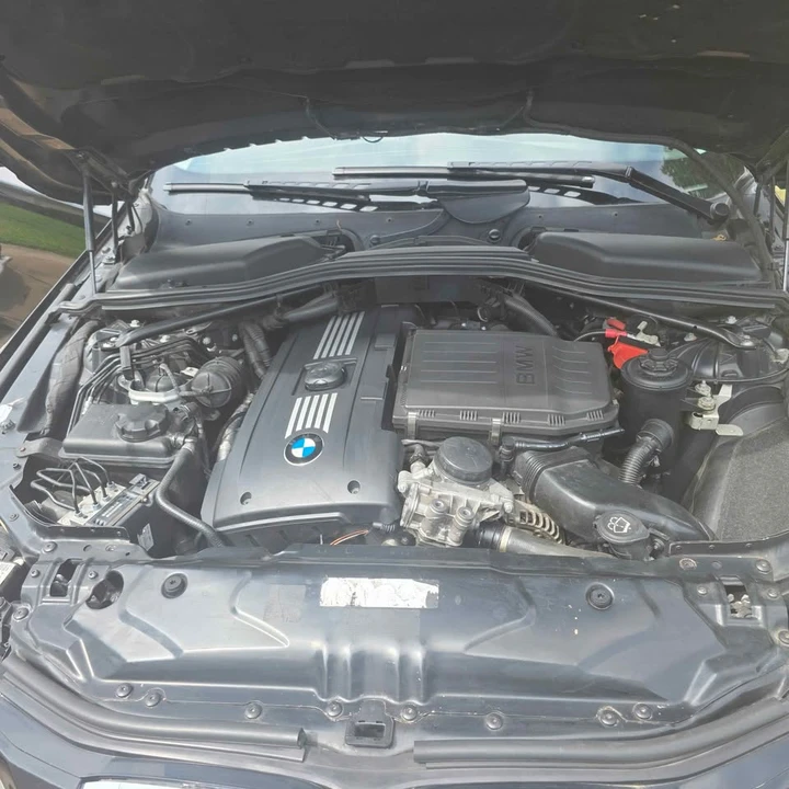 2009 BMW E60 5 Series Sedan - Image 7 of 10