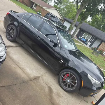 2009 BMW 535i xDrive AWD