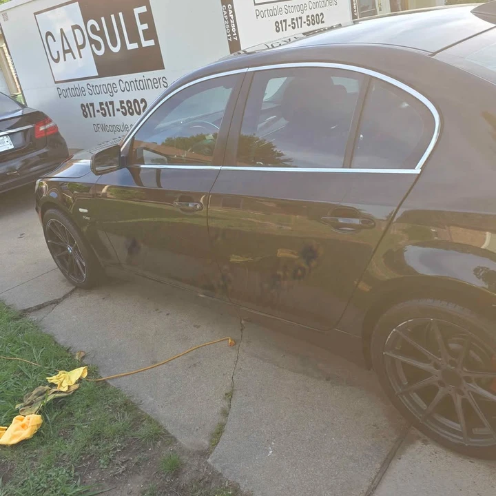 2009 BMW E60 5 Series Sedan - Image 8 of 10
