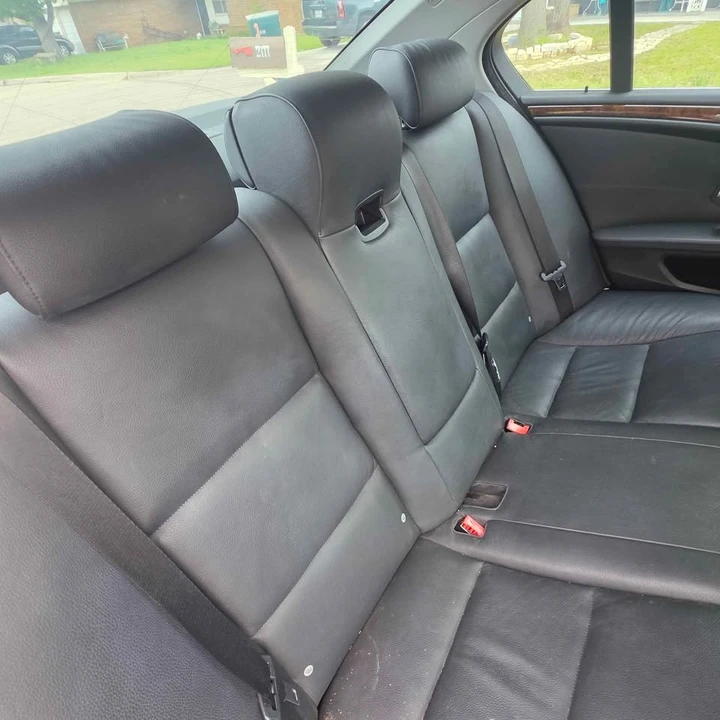 2009 BMW E60 5 Series Sedan - Image 4 of 10