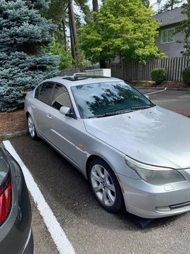 2009 BMW 535i xDrive