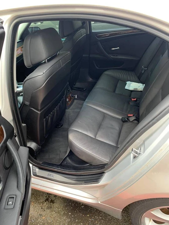 2009 BMW E60 5 Series Sedan - Image 3 of 5