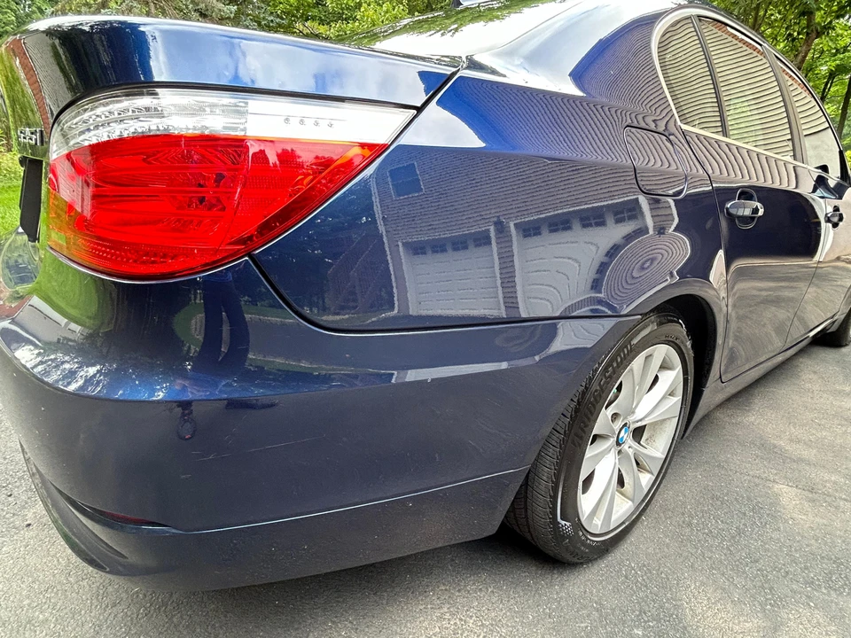 2009 BMW E60 5 Series Sedan - Image 26 of 31