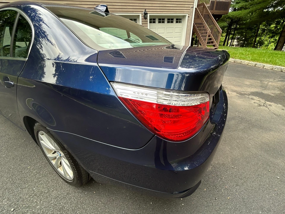 2009 BMW E60 5 Series Sedan - Image 20 of 31