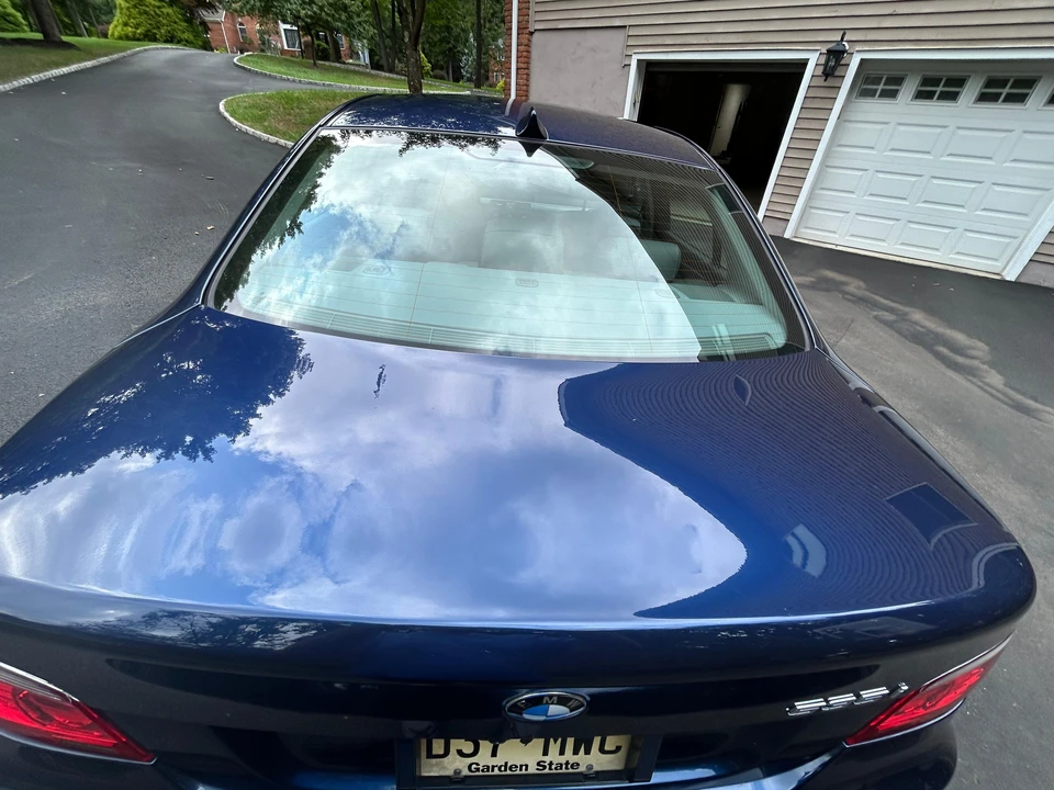 2009 BMW E60 5 Series Sedan - Image 22 of 31