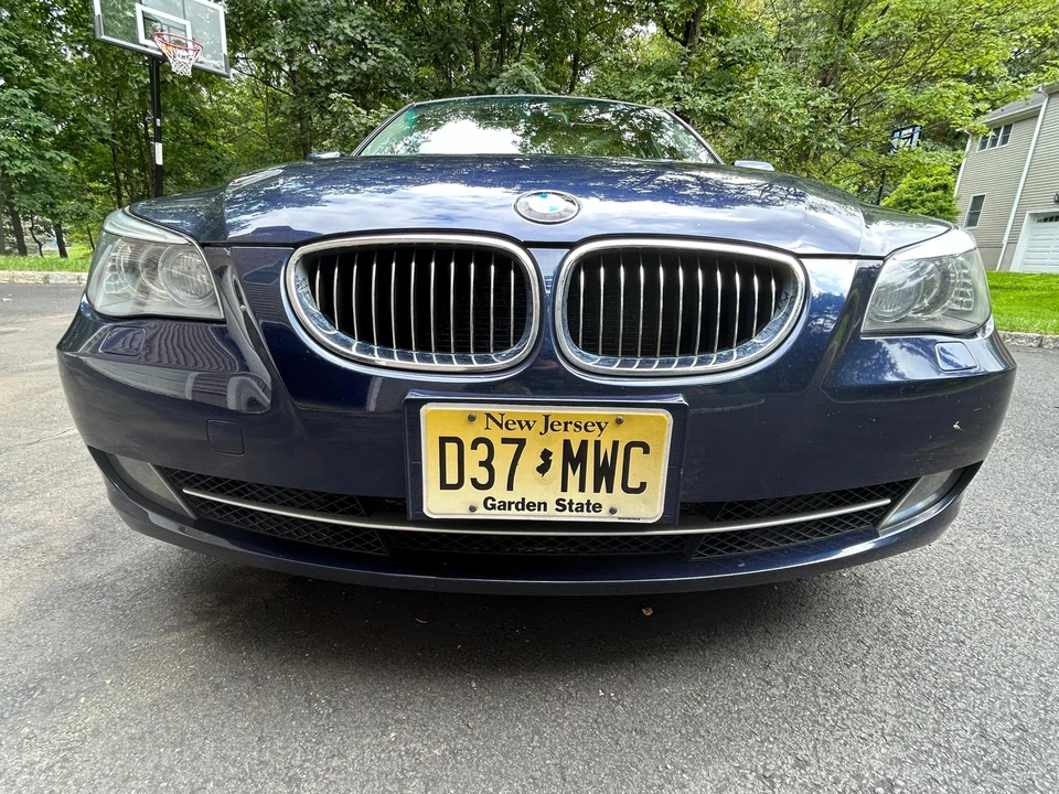 2009 BMW E60 5 Series Sedan - Image 6 of 31