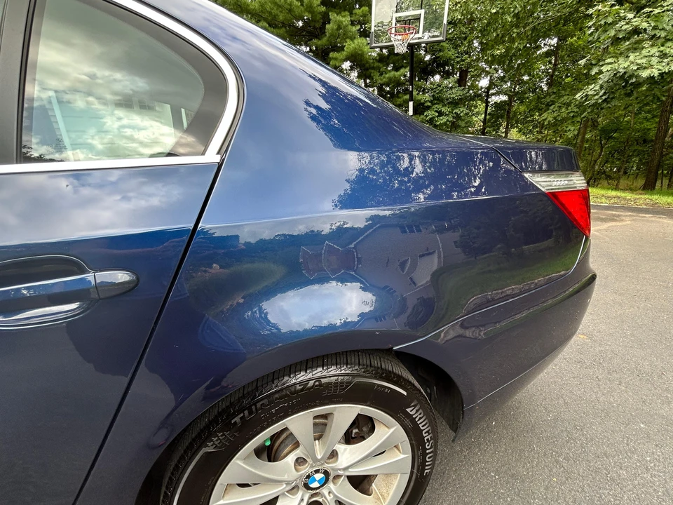 2009 BMW E60 5 Series Sedan - Image 19 of 31