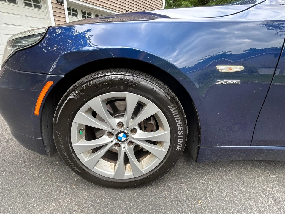 2009 BMW E60 5 Series Sedan - Image 14 of 31
