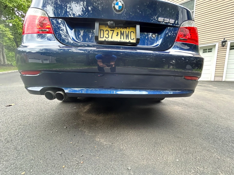 2009 BMW E60 5 Series Sedan - Image 21 of 31