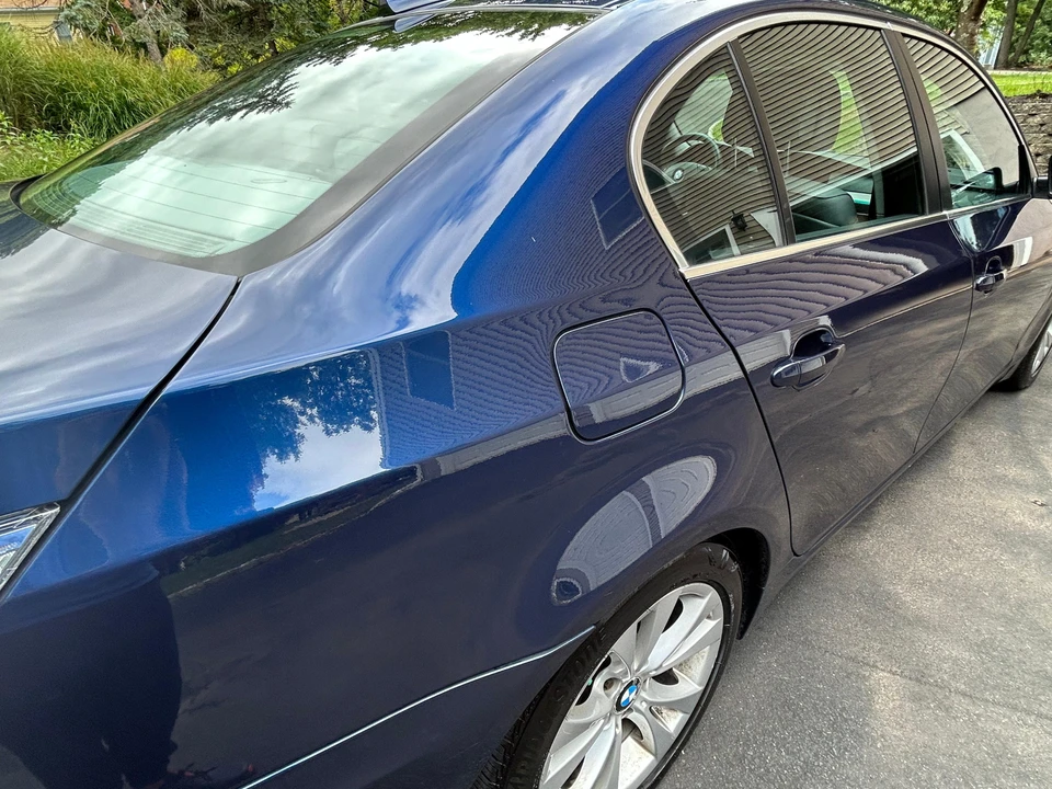 2009 BMW E60 5 Series Sedan - Image 27 of 31