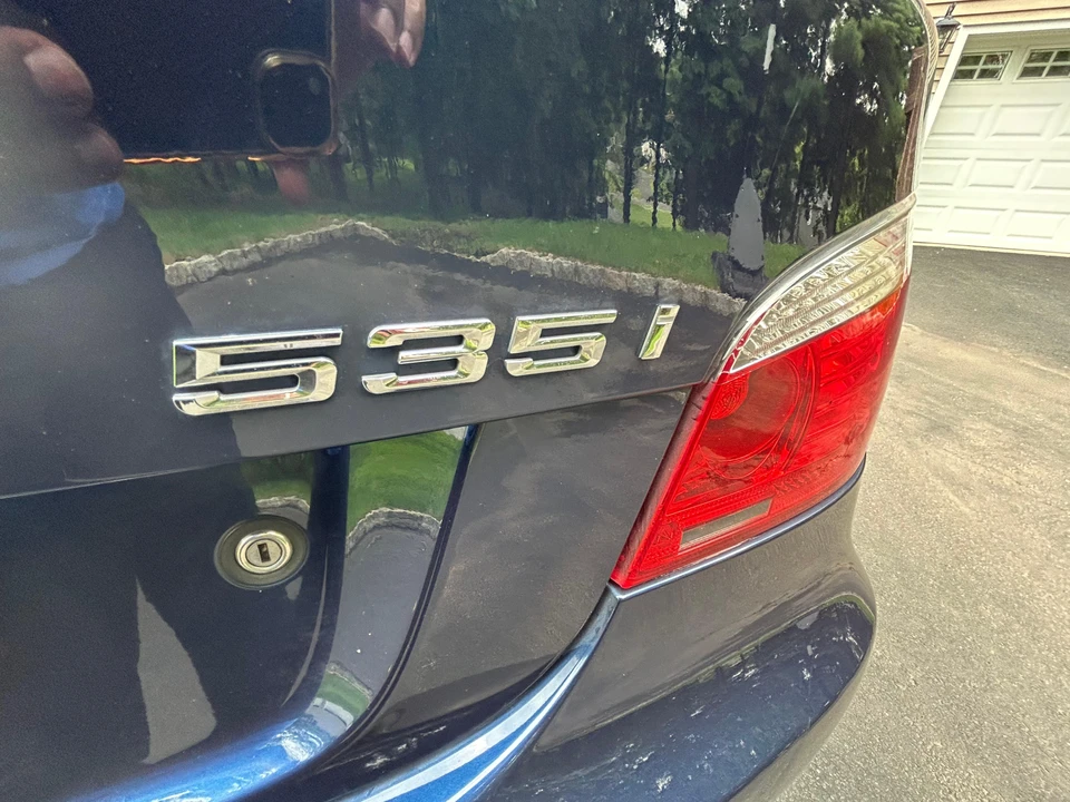 2009 BMW E60 5 Series Sedan - Image 25 of 31