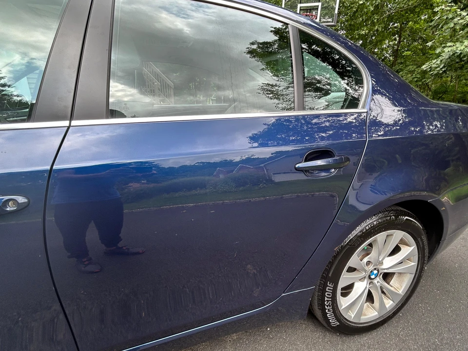 2009 BMW E60 5 Series Sedan - Image 18 of 31