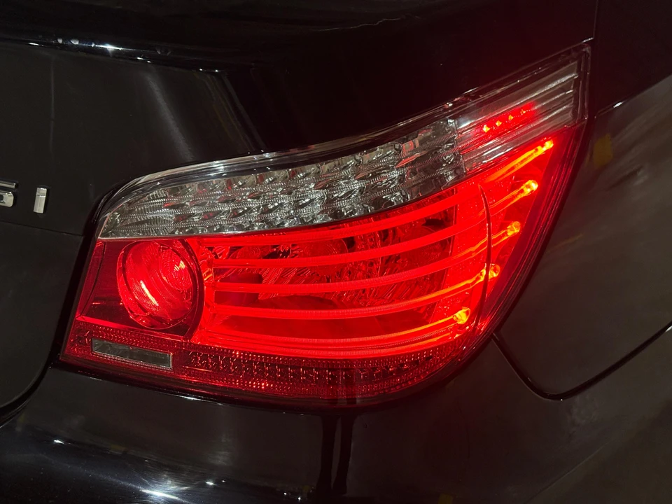 2009 BMW E60 5 Series Sedan - Image 18 of 18