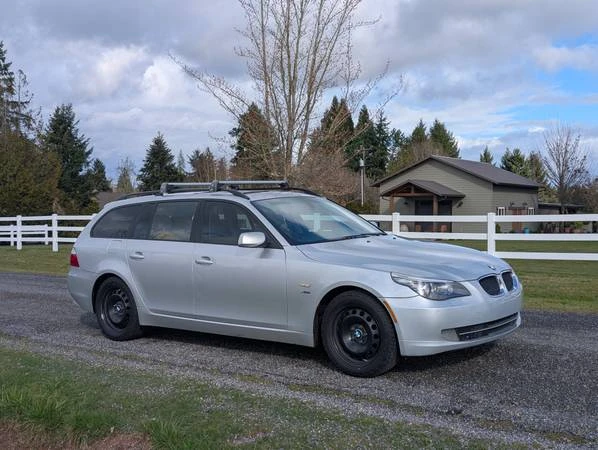 2009 BMW E61 5 Series Touring - Image 3 of 20