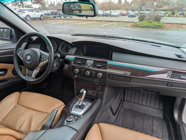 2009 BMW E61 5 Series Touring - Image 2 of 20