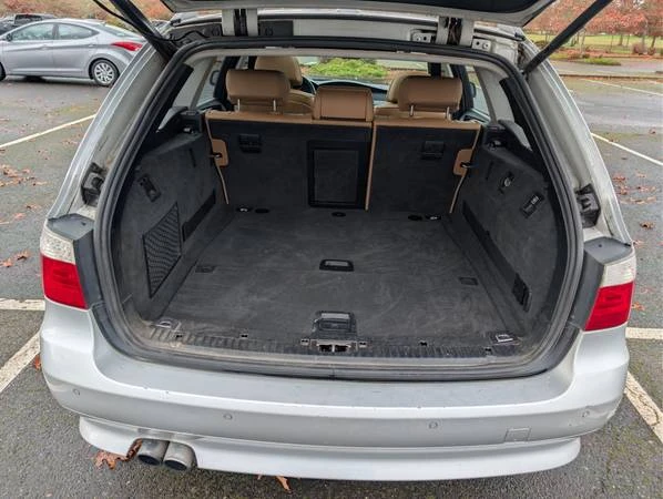 2009 BMW E61 5 Series Touring - Image 14 of 20