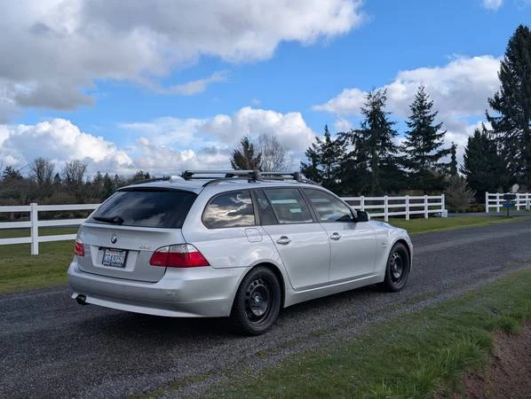 2009 BMW E61 5 Series Touring - Image 4 of 20