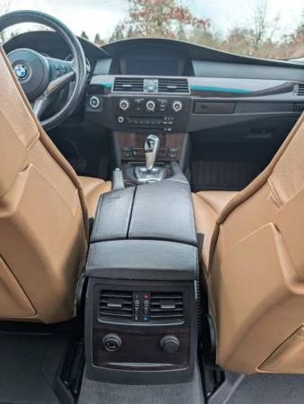2009 BMW E61 5 Series Touring - Image 10 of 20