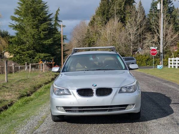 2009 BMW E61 5 Series Touring - Image 6 of 20
