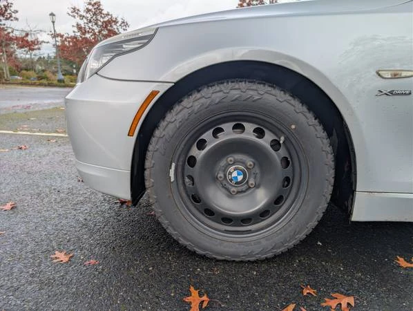 2009 BMW E61 5 Series Touring - Image 19 of 20