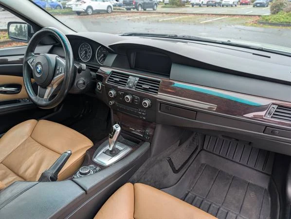 2009 BMW E61 5 Series Touring - Image 9 of 20