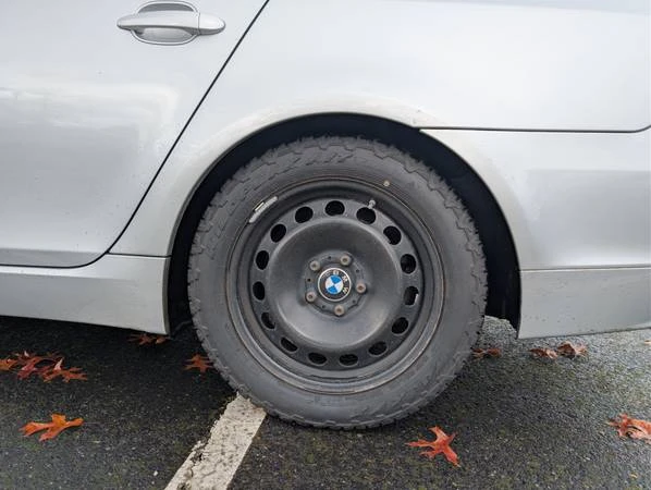 2009 BMW E61 5 Series Touring - Image 20 of 20