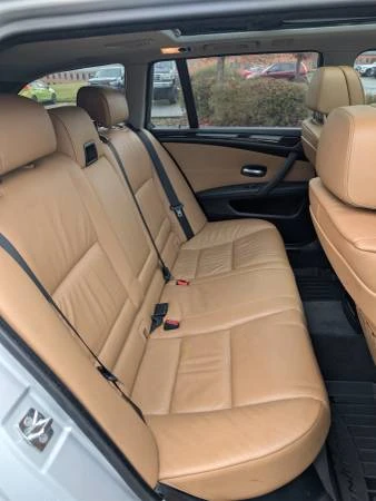 2009 BMW E61 5 Series Touring - Image 13 of 20
