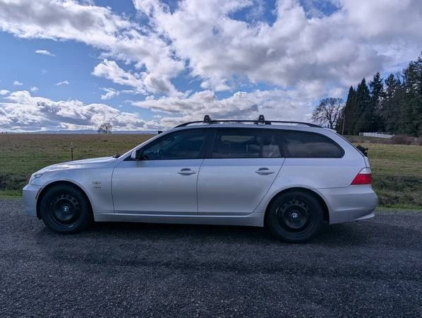 2009 BMW E61 5 Series Touring - Image 5 of 20