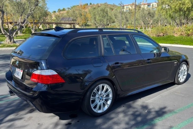 2009 BMW E61 5 Series Touring - Image 2 of 7