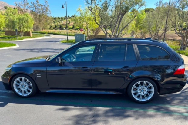 2009 BMW E61 5 Series Touring - Image 3 of 7