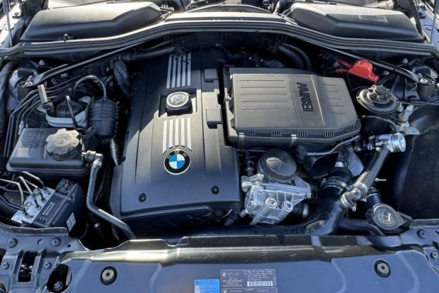 2009 BMW E61 5 Series Touring - Image 6 of 7