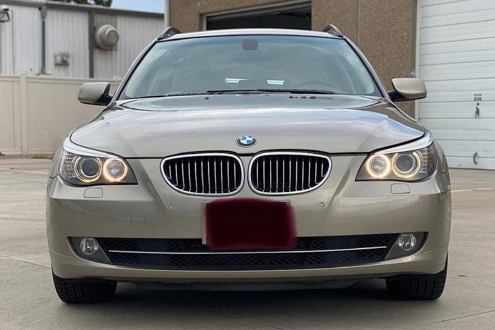 2009 BMW E61 5 Series Touring - Image 3 of 31