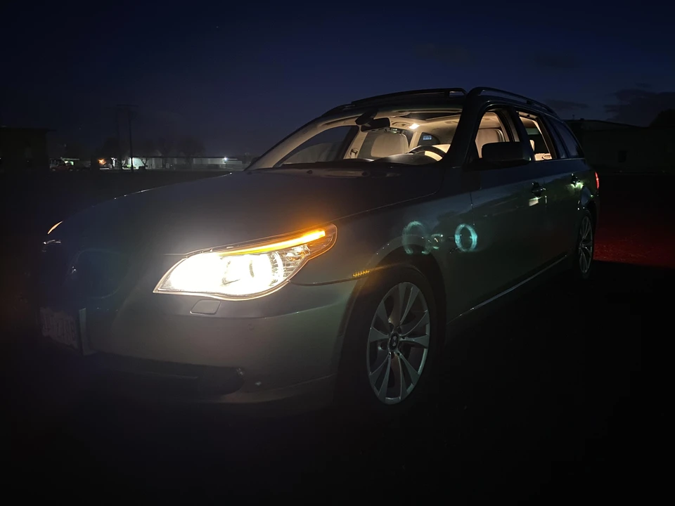 2009 BMW E61 5 Series Touring - Image 28 of 31