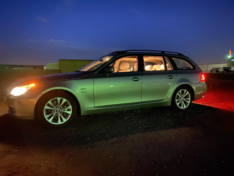 2009 BMW E61 5 Series Touring - Image 29 of 31