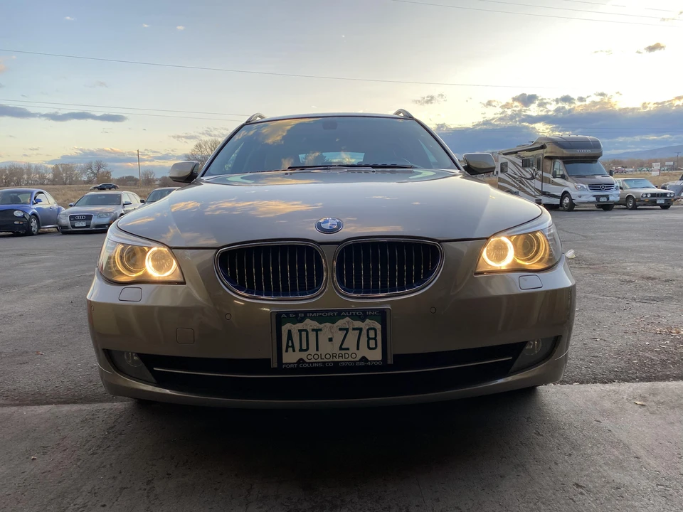 2009 BMW E61 5 Series Touring - Image 6 of 31
