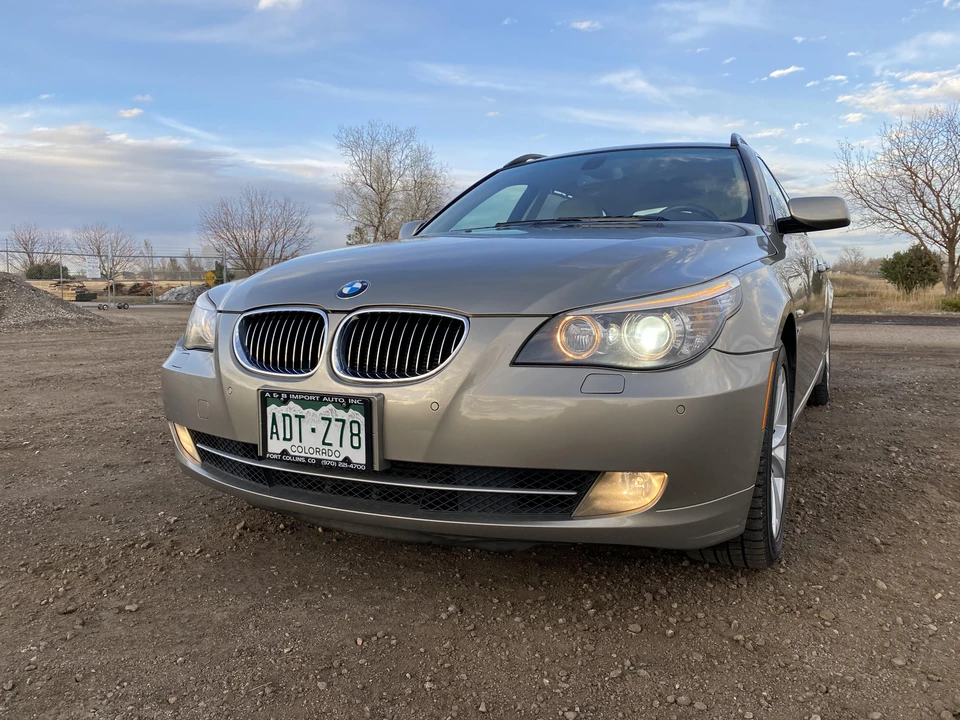 2009 BMW E61 5 Series Touring - Image 7 of 31