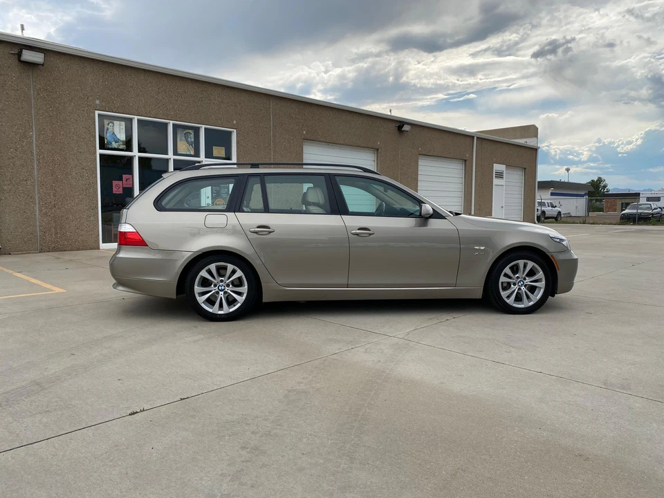 2009 BMW E61 5 Series Touring - Image 17 of 31