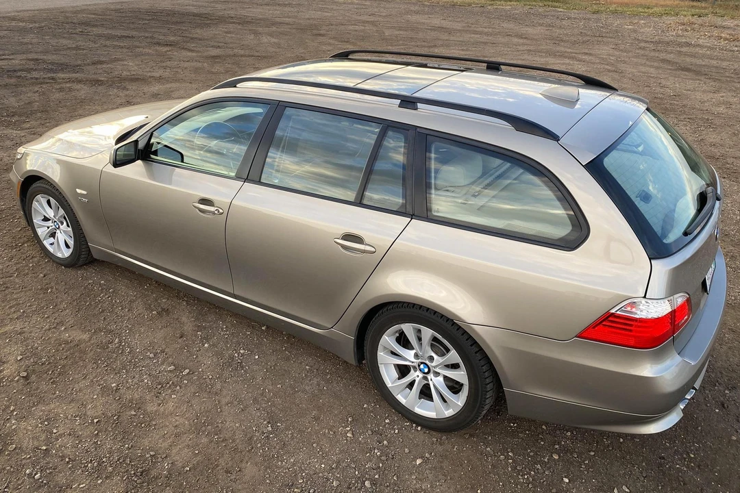 2009 BMW E61 5 Series Touring - Image 2 of 31