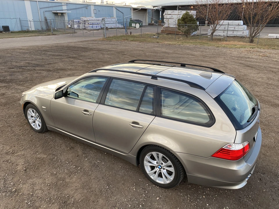 2009 BMW E61 5 Series Touring - Image 10 of 31