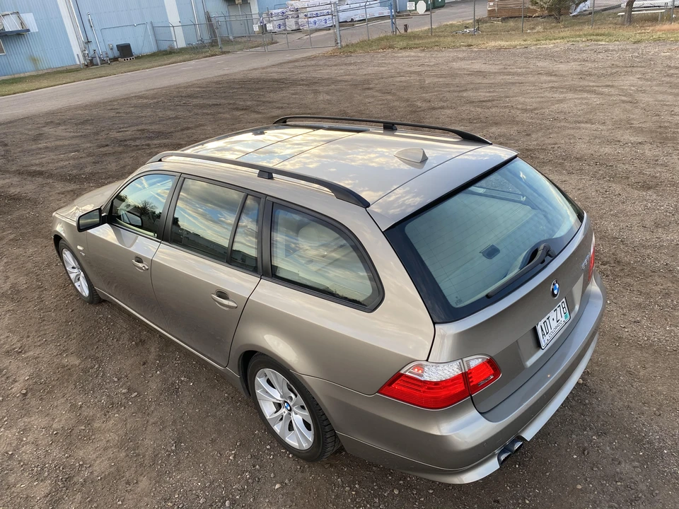 2009 BMW E61 5 Series Touring - Image 13 of 31