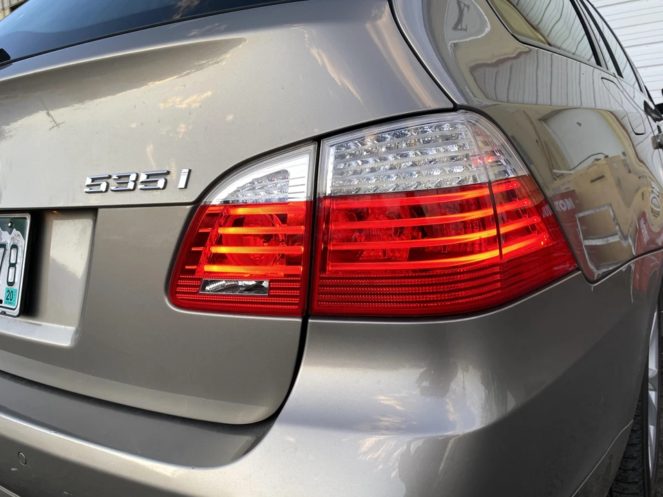 2009 BMW E61 5 Series Touring - Image 27 of 31