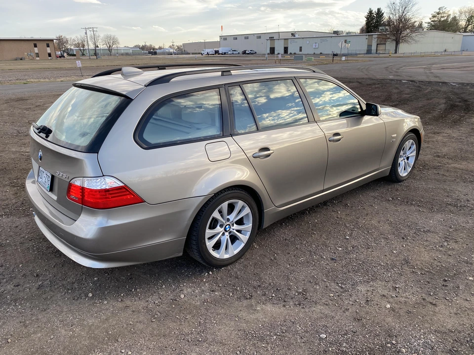 2009 BMW E61 5 Series Touring - Image 15 of 31