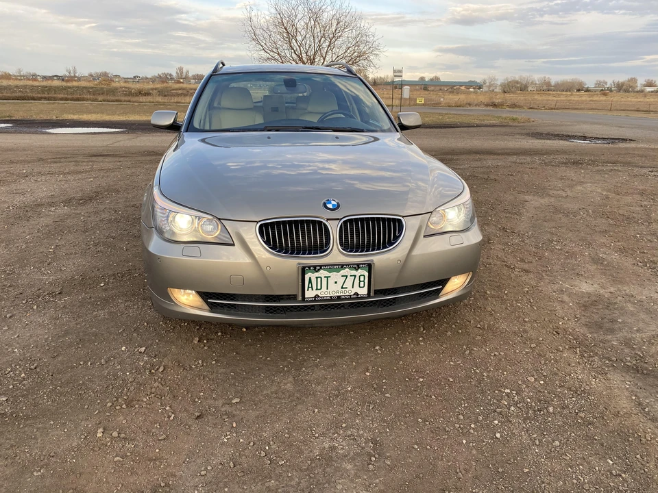 2009 BMW E61 5 Series Touring - Image 19 of 31