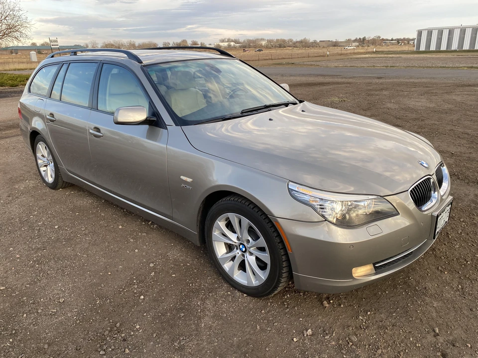 2009 BMW E61 5 Series Touring - Image 18 of 31