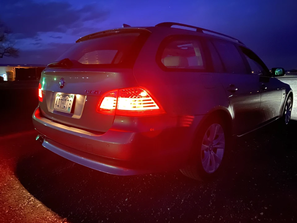 2009 BMW E61 5 Series Touring - Image 31 of 31