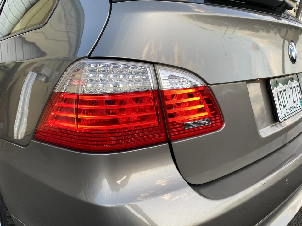 2009 BMW E61 5 Series Touring - Image 24 of 31