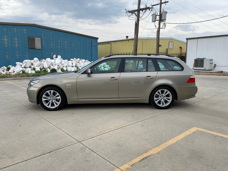 2009 BMW E61 5 Series Touring - Image 12 of 31