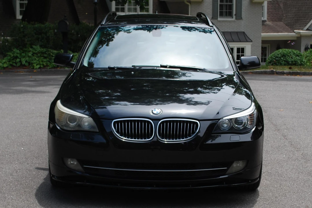 2009 BMW E61 5 Series Touring - Image 2 of 5